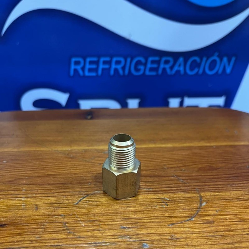 Puntera Reducción 3/8 X 3/8