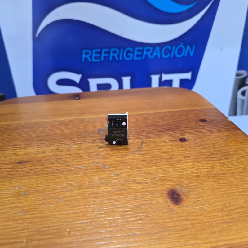 Relay Termico Ceramico 1/8 (cajón 63)