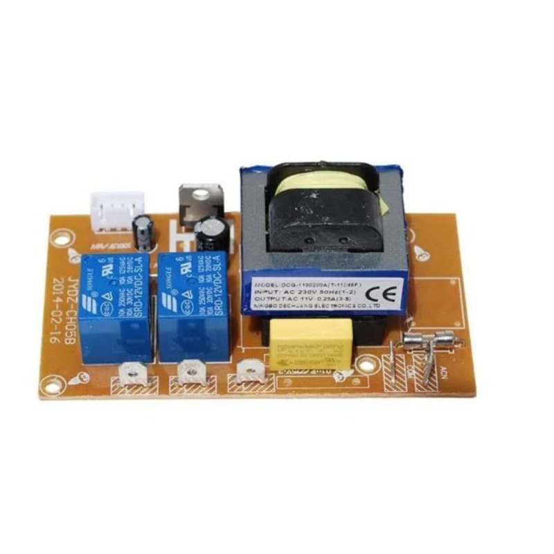 Plaqueta De Potencia De Convector Ti Posplit Liliana