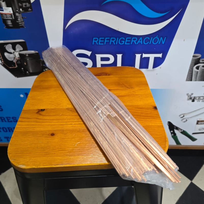 Paquete De Varilla De Plata 385 Unidades 