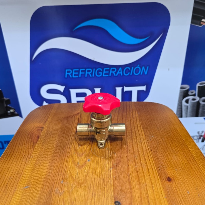 Llave De Servicio 5/8 Soldar