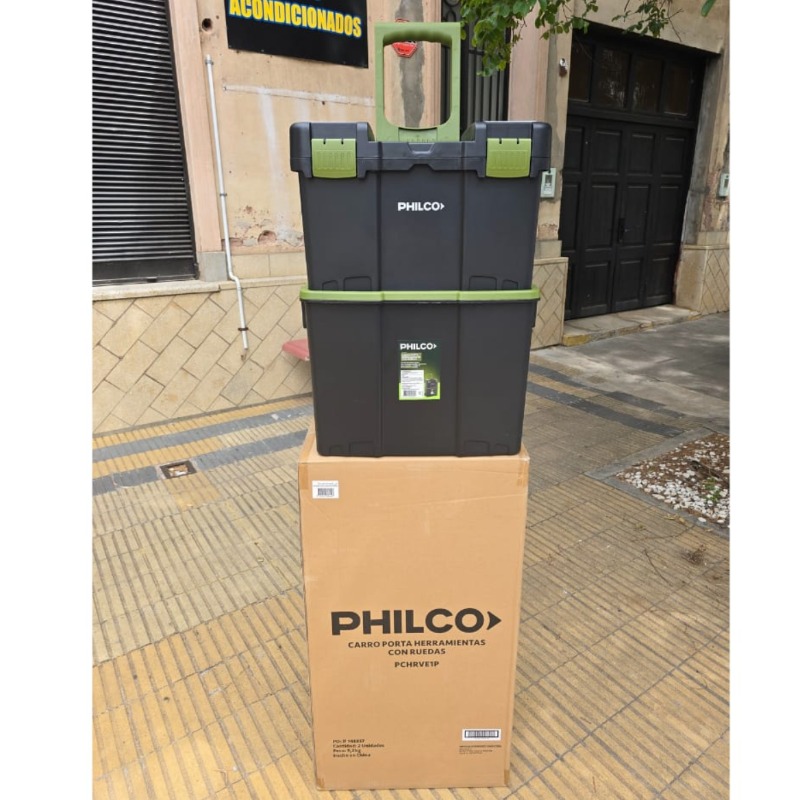 Caja Carro Porta Herramientas Philco