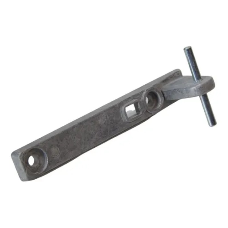 Bisagra Intermedia Bosch Metalizada