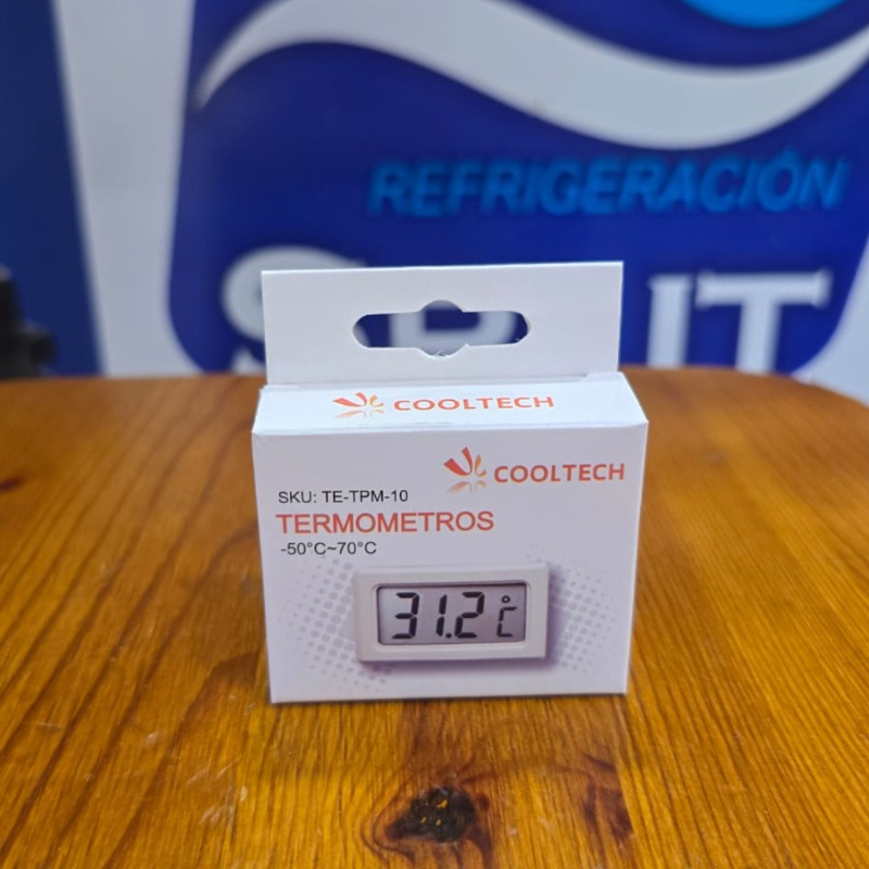 Termometro Digital Tpm-10