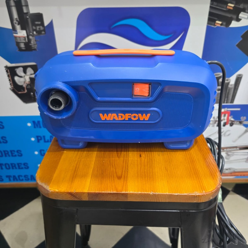 Hidrolavadora 1200w 90 Bar Wadfow