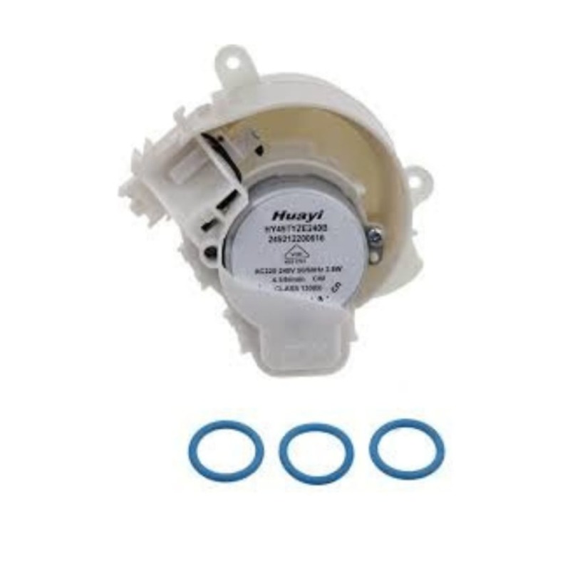 Kit Motor Alter. 3way Ps9 + Oring