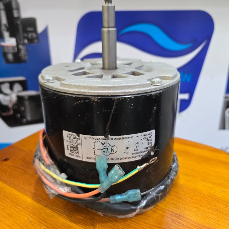 Forzador Exterior 35w Direccion Contra Reloj 