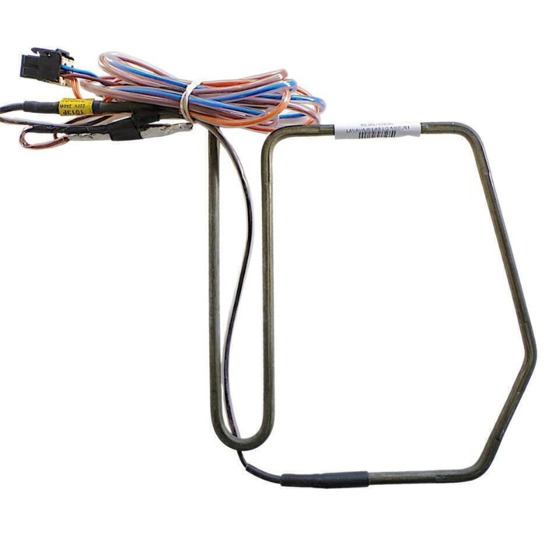 Resistencia Heladera Lg 260w 220v