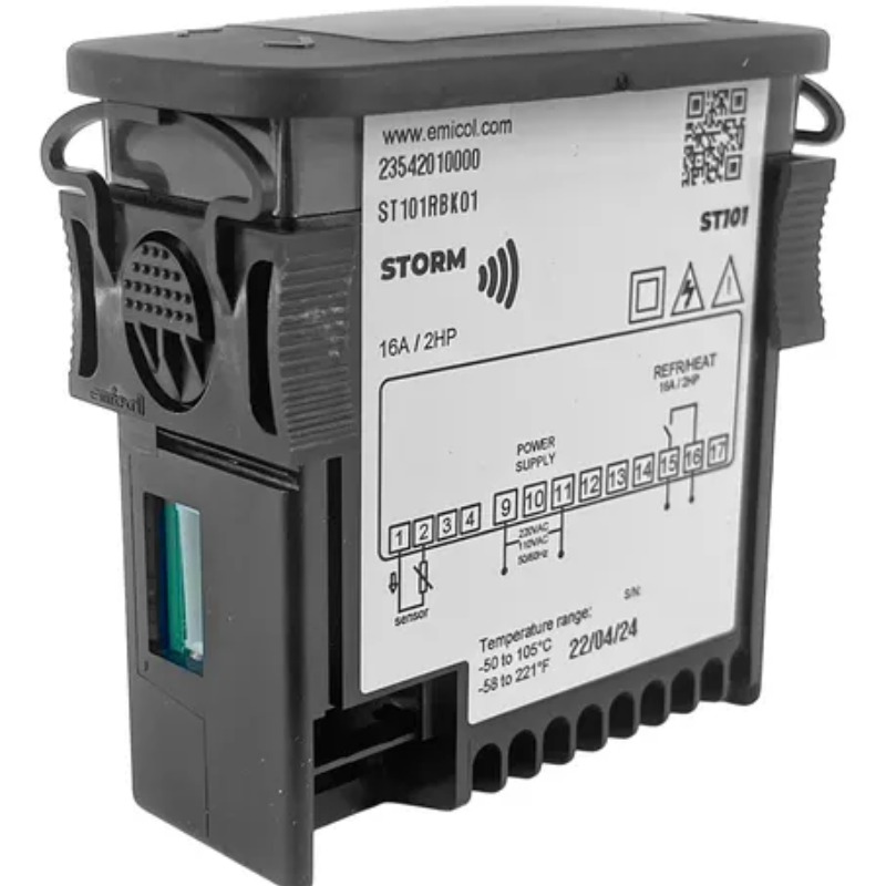 Combistato Storm 2ac