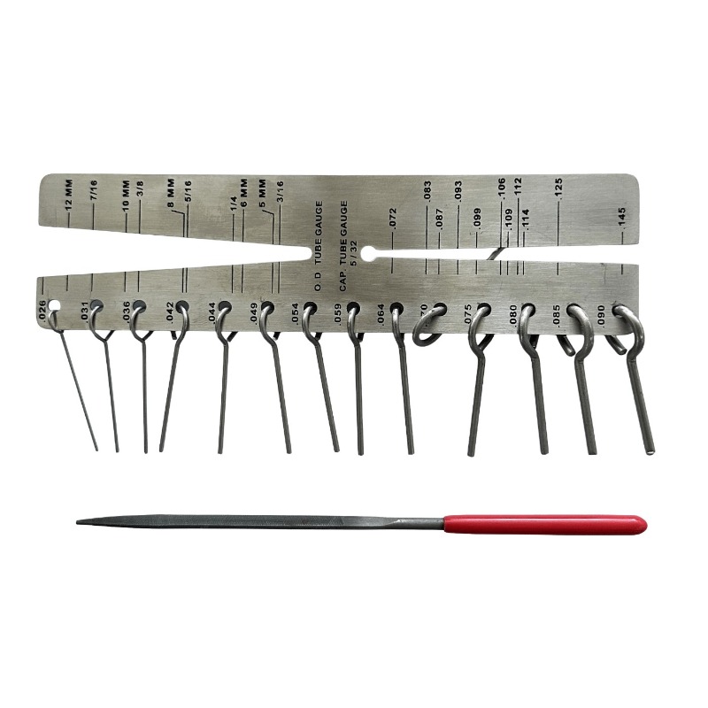 Calibrador De Capilar Cooltech