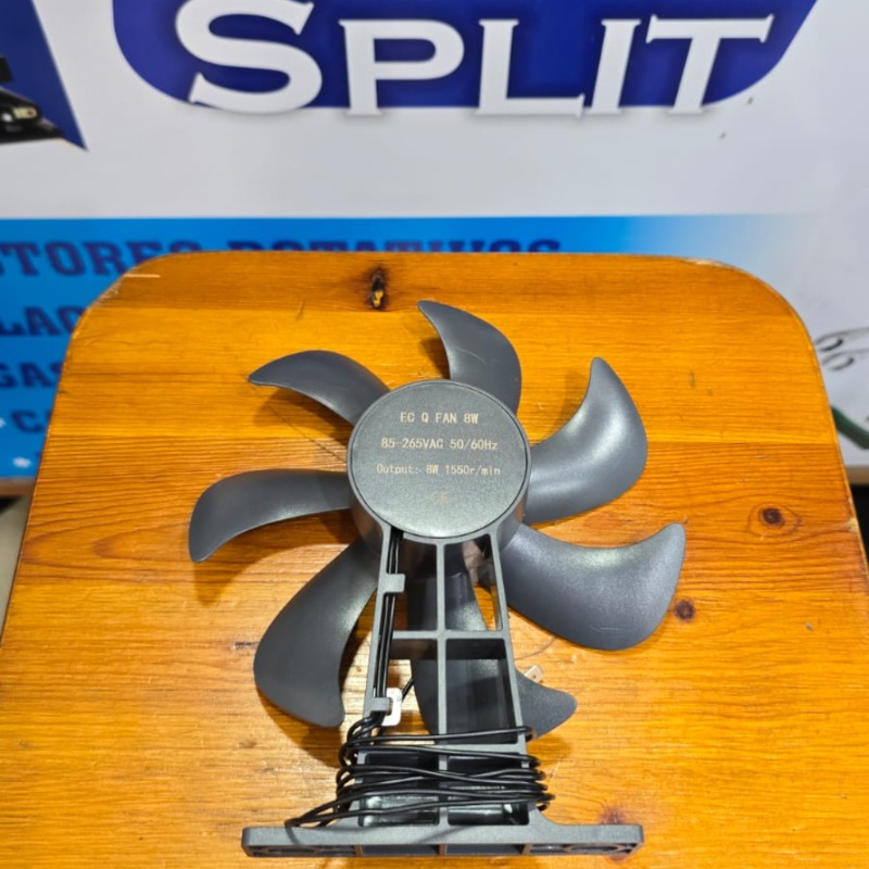 Forzador Inverter Bivolt 8w