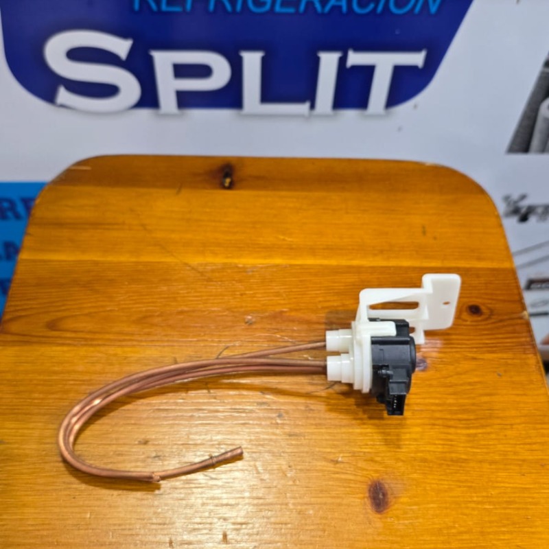 Válvula Paso A Paso Samsung