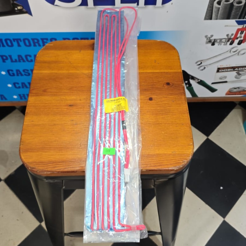 Resistencia Electrolux  Deshielo Canaleta Df37/40/44/80