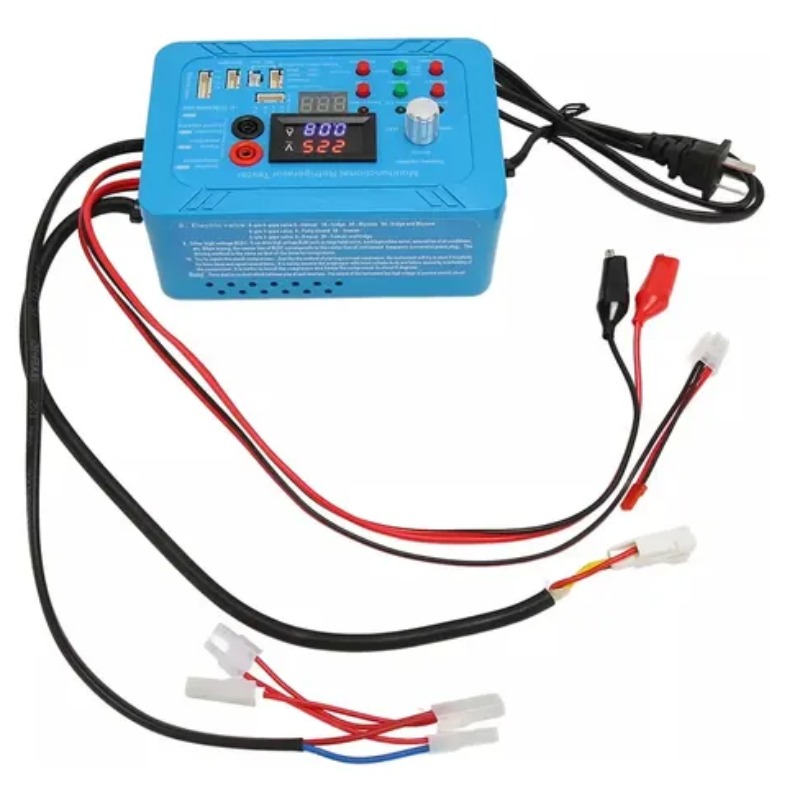 Probador Para Accesorios De Heladeras Y Aires Acondicionados Inverter