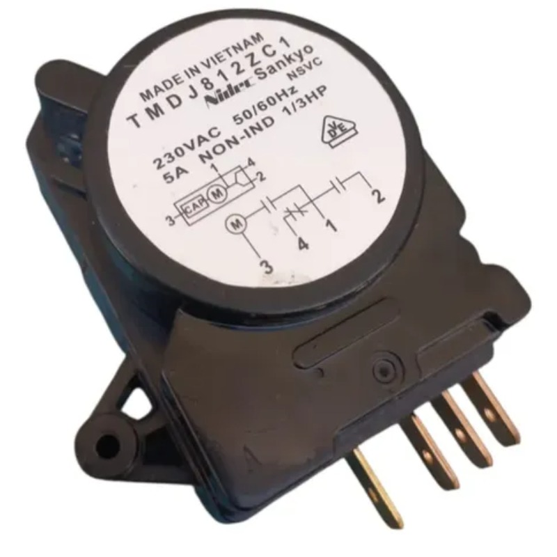 Timer Heladera Electrolux Tmdj812zci