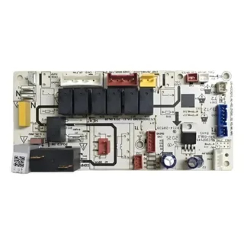 Placa Aire Acondicionado Portatil Ph-p32h